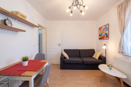 Iztok · Alex cozy apartment - 1 bedroom 5 Flat Manager Booking