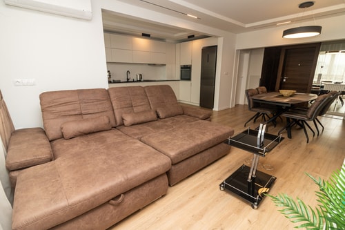 Gran Capital - Top Central Apartment. Free Parking 7 Flat Manager Booking