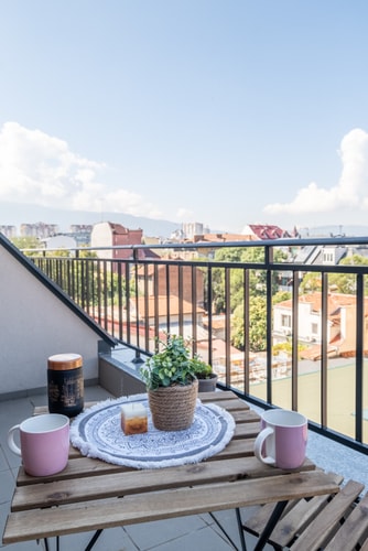 Cozy Homes 2 3 Flat Manager Booking