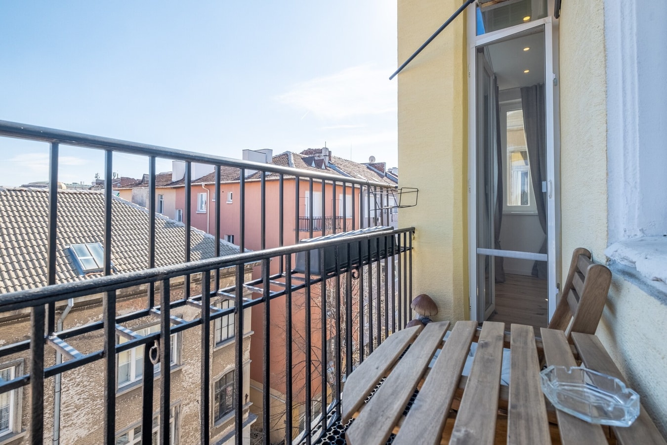 Bright Apartments – 2 Bedroom 24 Flat Manager Booking