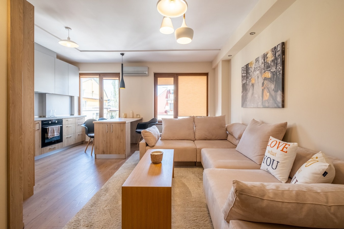 Nice 1 bedroom apartment 7 Flat Manager Booking