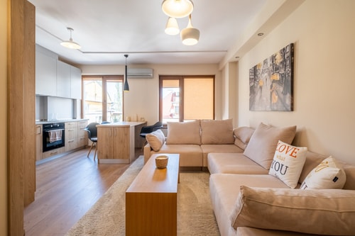 Nice 1 bedroom apartment 7 Flat Manager Booking