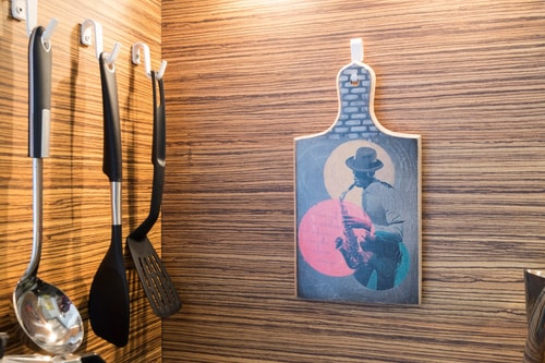Jazzy · JAZZY off Vitosha Blvd: Feel the Rhythm of Sofia 24 Flat Manager Booking