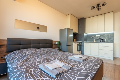 Palitra Studio 16 Flat Manager Booking