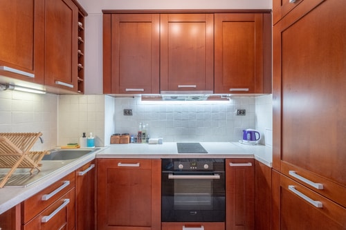 Spacious 1 bedroom apartment in a lively center 12 Flat Manager Booking