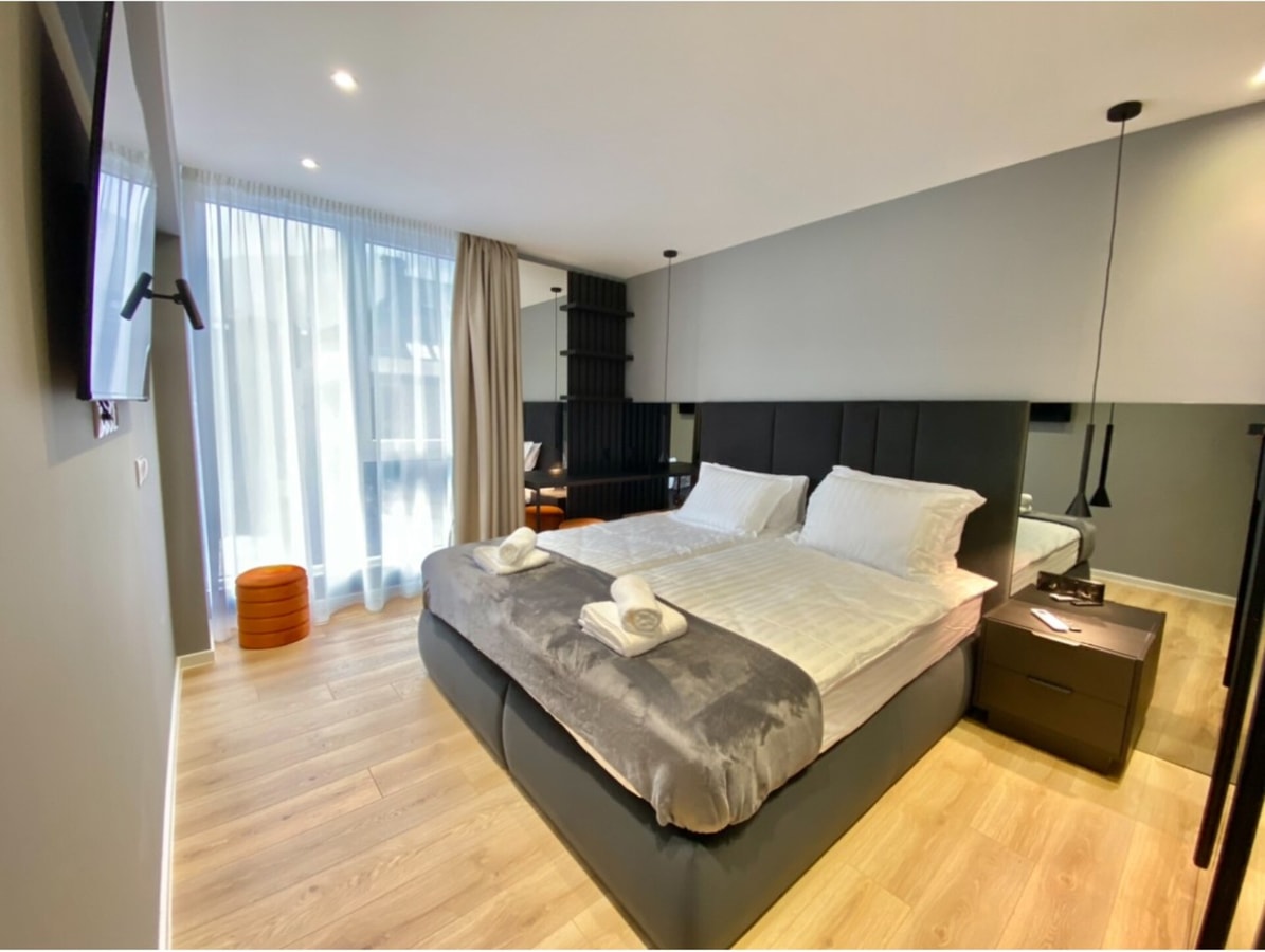 Gran Capital - Mountain View, FREE Parking 2 Flat Manager Booking