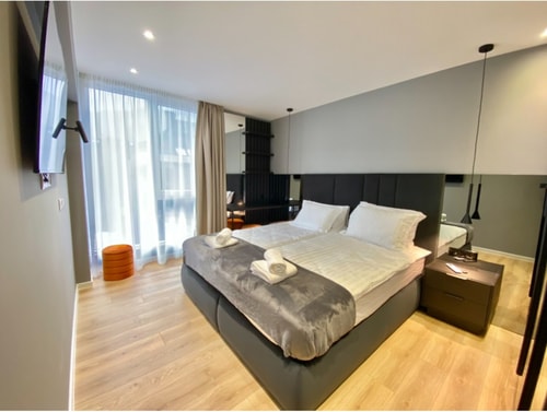 Gran Capital - Mountain View, FREE Parking 2 Flat Manager Booking