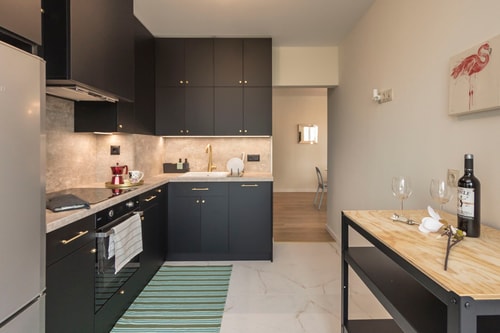 Mattea's 2-bedroom apartment 3 Flat Manager Booking