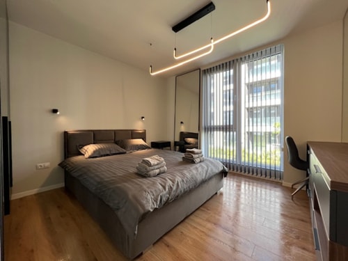 Gran Capital - Vodoley Rose Garden, FREE parking 9 Flat Manager Booking