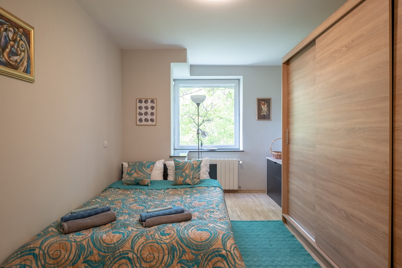 Serdica top center - 3 berdoom cosy apartment 34 Flat Manager Booking