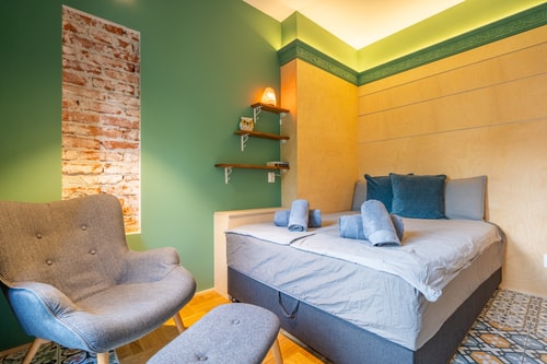 Bijou - 1 Bedroom Apartment 3 Flat Manager Booking