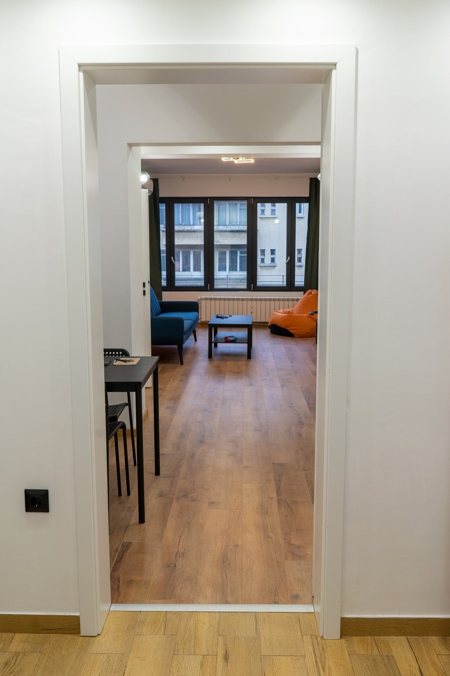 Sofia Space Nest 33 Flat Manager Booking
