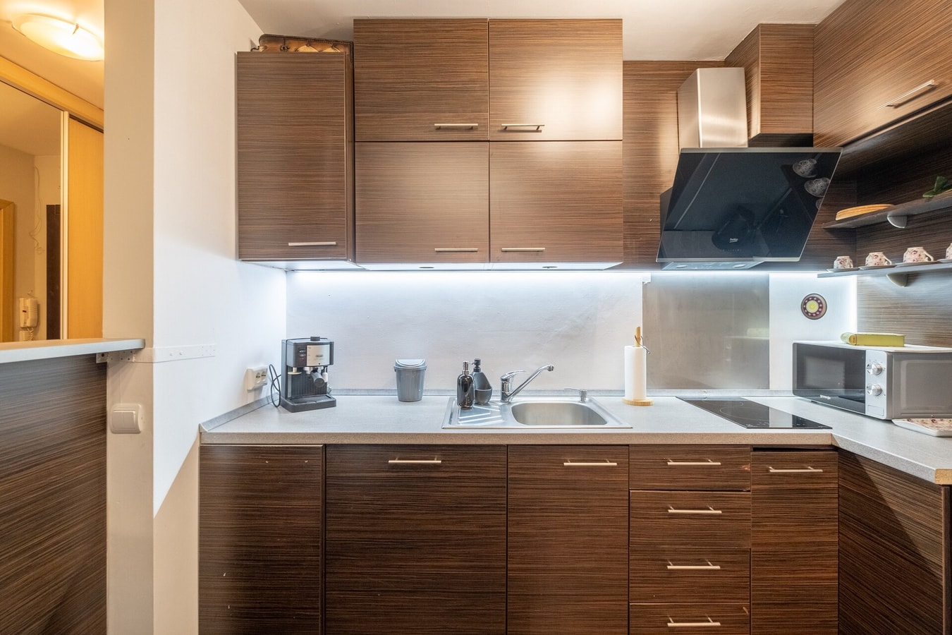 Serdica top center - 3 berdoom cosy apartment 16 Flat Manager Booking