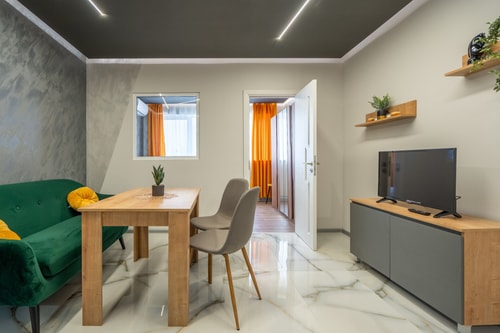 Cozy Homes 4 4 Flat Manager Booking