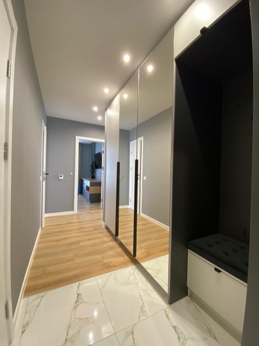 Gran Capital - Vodolei Garden, FREE Parking 16 Flat Manager Booking