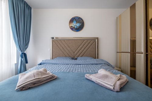 Elegant Deluxe - 2 Bedrooms apt. 20 Flat Manager Booking