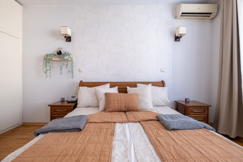 Spacious 1 bedroom apartment in a lively center 17 Flat Manager Booking