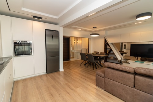 Gran Capital - Top Central Apartment. Free Parking 11 Flat Manager Booking