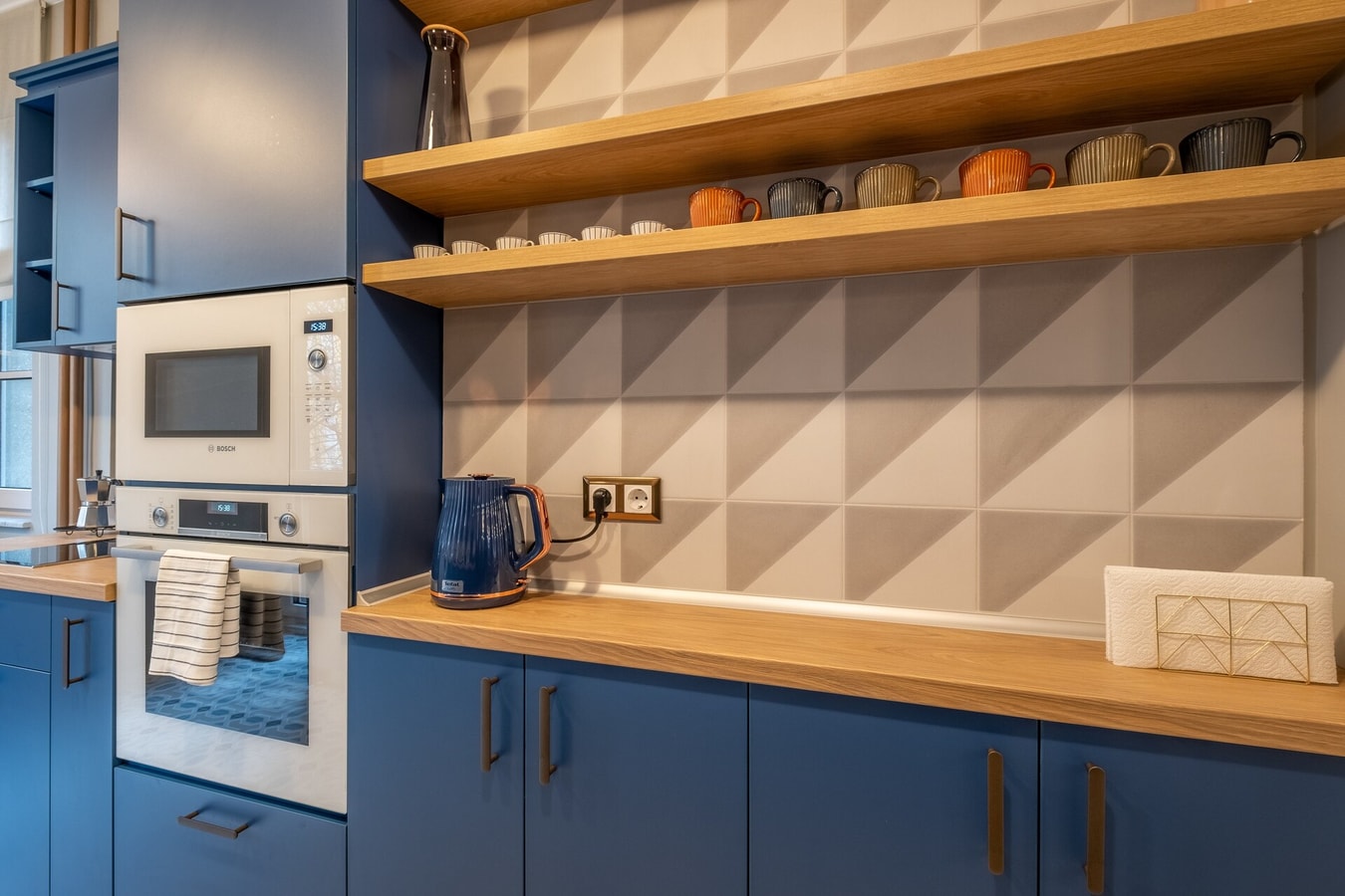 Sofia’s Classy Blu -2 Bedrooms 26 Flat Manager Booking