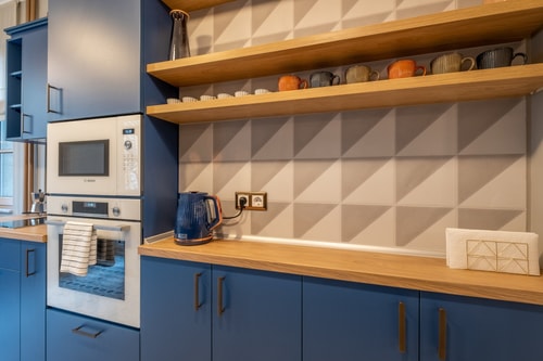 Sofia’s Classy Blu -2 Bedrooms 26 Flat Manager Booking