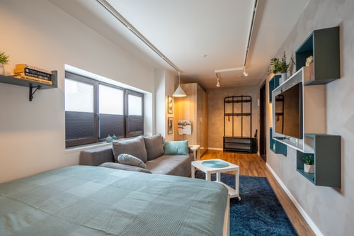 Leafy Loft 6 Flat Manager Booking