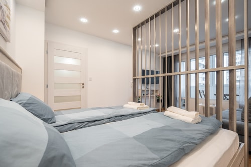 Harmony Suite 8 Flat Manager Booking