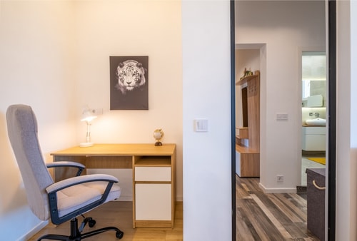 Bright Apartments – 2 Bedroom 37 Flat Manager Booking