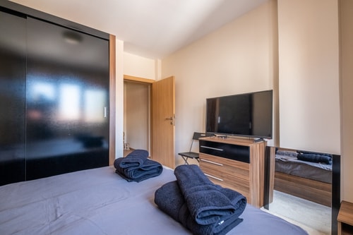 Nice 1 bedroom apartment 3 Flat Manager Booking