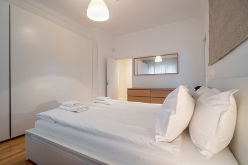 The Griffin 17 Flat Manager Booking