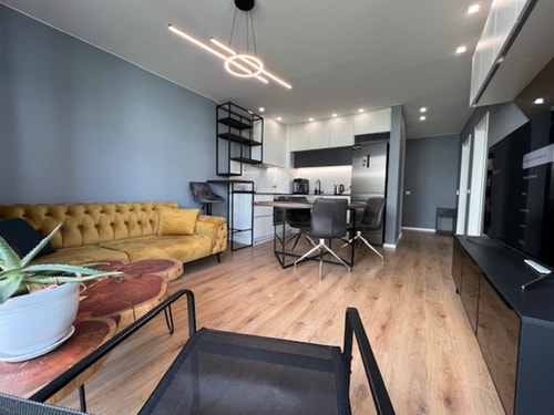 Gran Capital - Vodoley Rose Garden, FREE parking 0 Flat Manager Booking