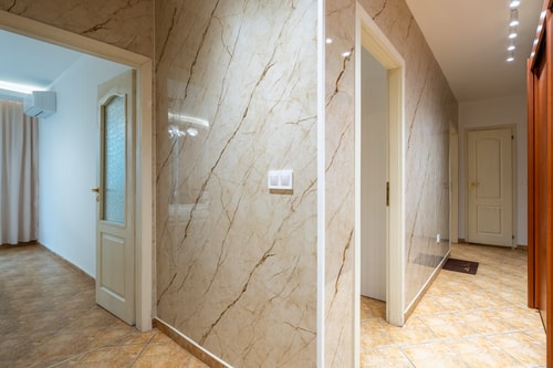 Marble Place 44 Flat Manager Booking