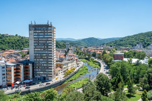 Golden Mountains 4 Flat Manager Booking