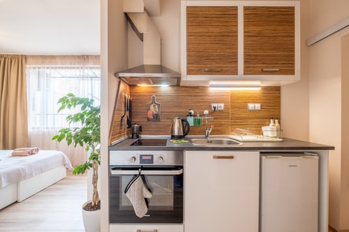 Jazzy · JAZZY off Vitosha Blvd: Feel the Rhythm of Sofia 1 Flat Manager Booking