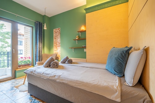 Bijou - 1 Bedroom Apartment 26 Flat Manager Booking