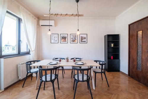Orange friendly apartment near Vitosha blvd 14 Flat Manager Booking