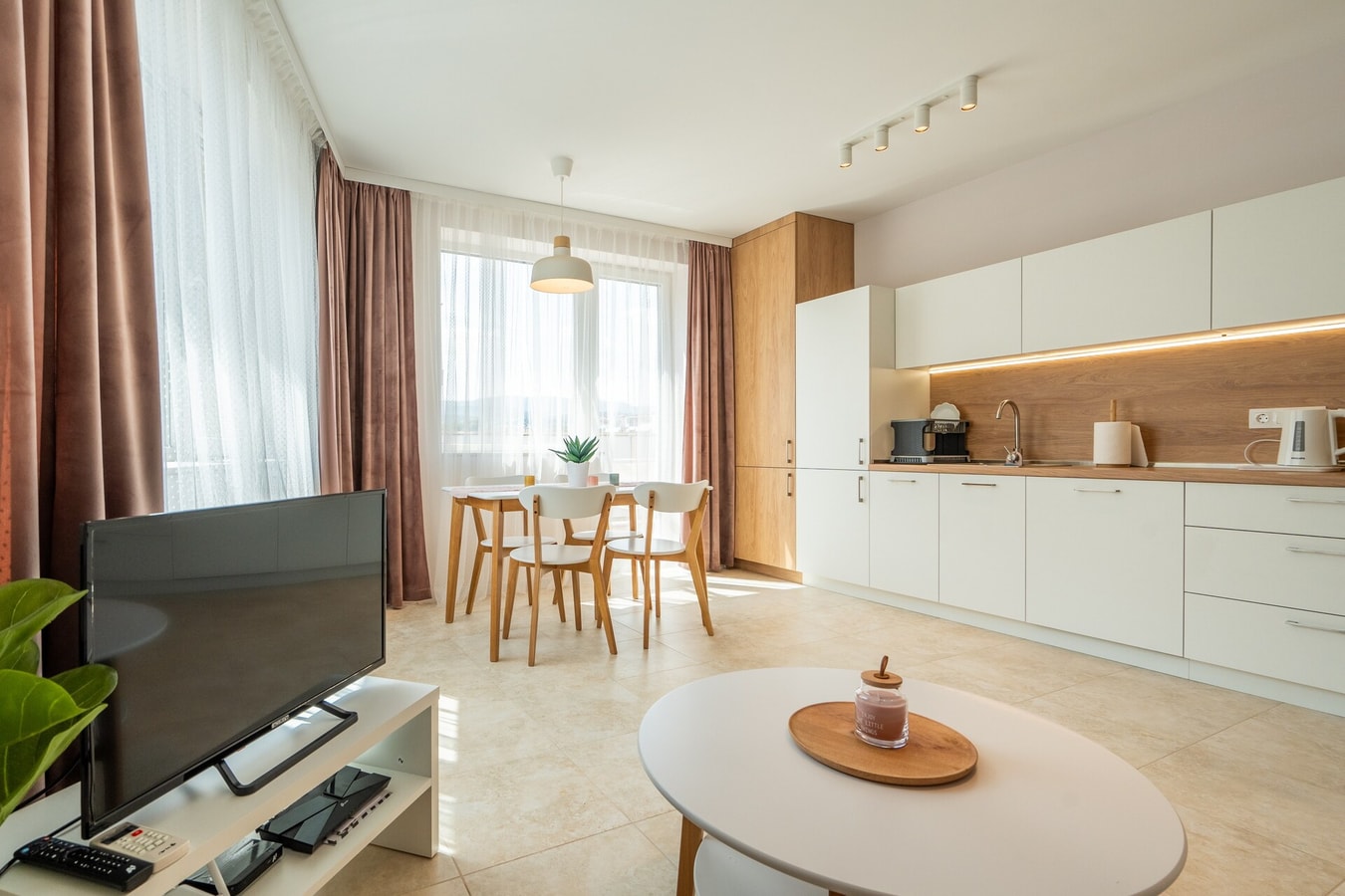 Fusion Finesse - 2BD with parking space 7 Flat Manager Booking
