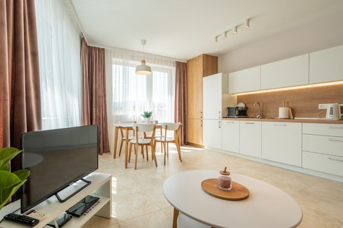 Fusion Finesse - 2BD with parking space 7 Flat Manager Booking