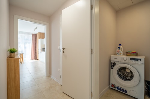 Fusion Finesse - 2BD with parking space 25 Flat Manager Booking