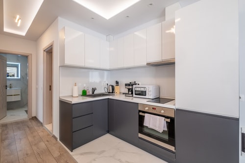 Elegant Deluxe - 2 Bedrooms apt. 7 Flat Manager Booking