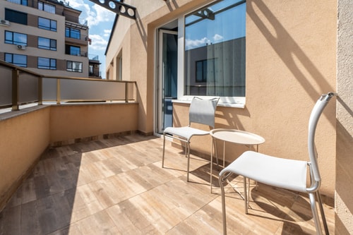 Fusion Finesse - 2BD with parking space 16 Flat Manager Booking