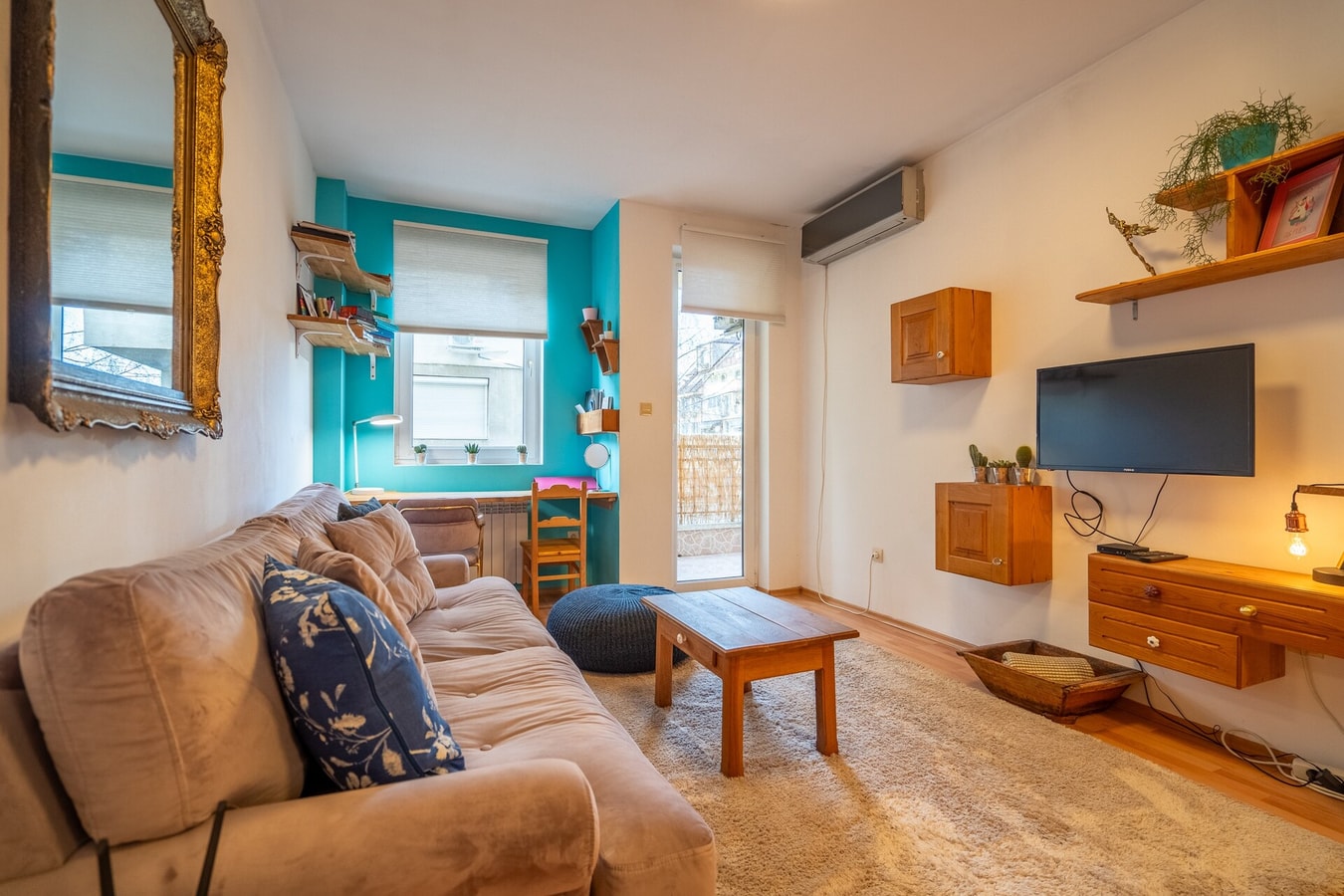 1 Bedroom Natural Condo 5 Flat Manager Booking