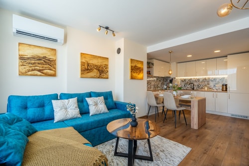 Golden Mountains 5 Flat Manager Booking