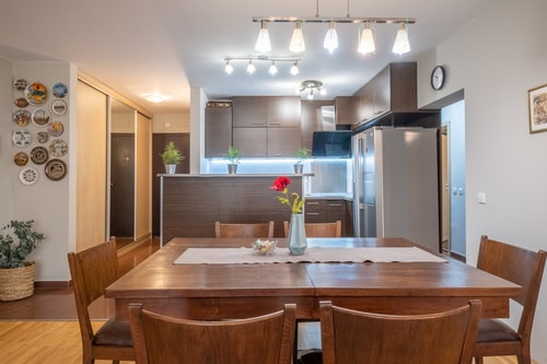 Serdica top center - 3 berdoom cosy apartment 11 Flat Manager Booking