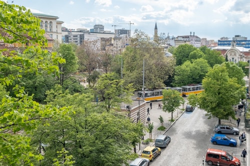 Serdica top center - 3 berdoom cosy apartment 29 Flat Manager Booking