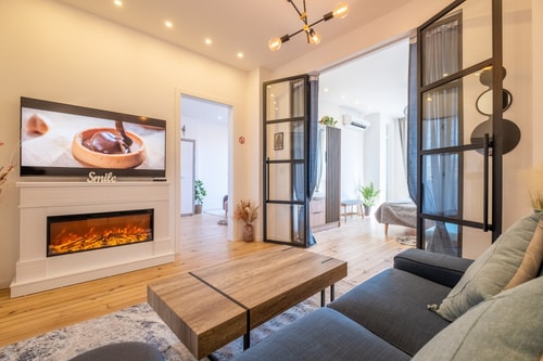 Bright Apartments – 2 Bedroom 0 Flat Manager Booking