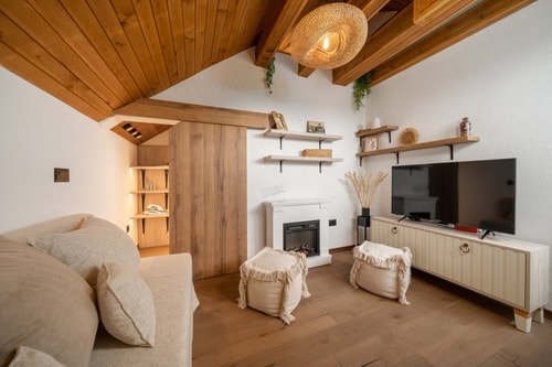 Gurgulyat view - 1 Bedroom Loft 5 Flat Manager Booking