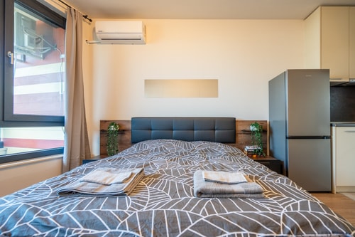 Palitra Studio 15 Flat Manager Booking