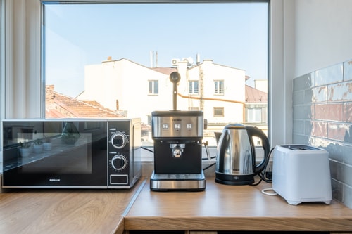 Bright Apartments – 2 Bedroom 33 Flat Manager Booking