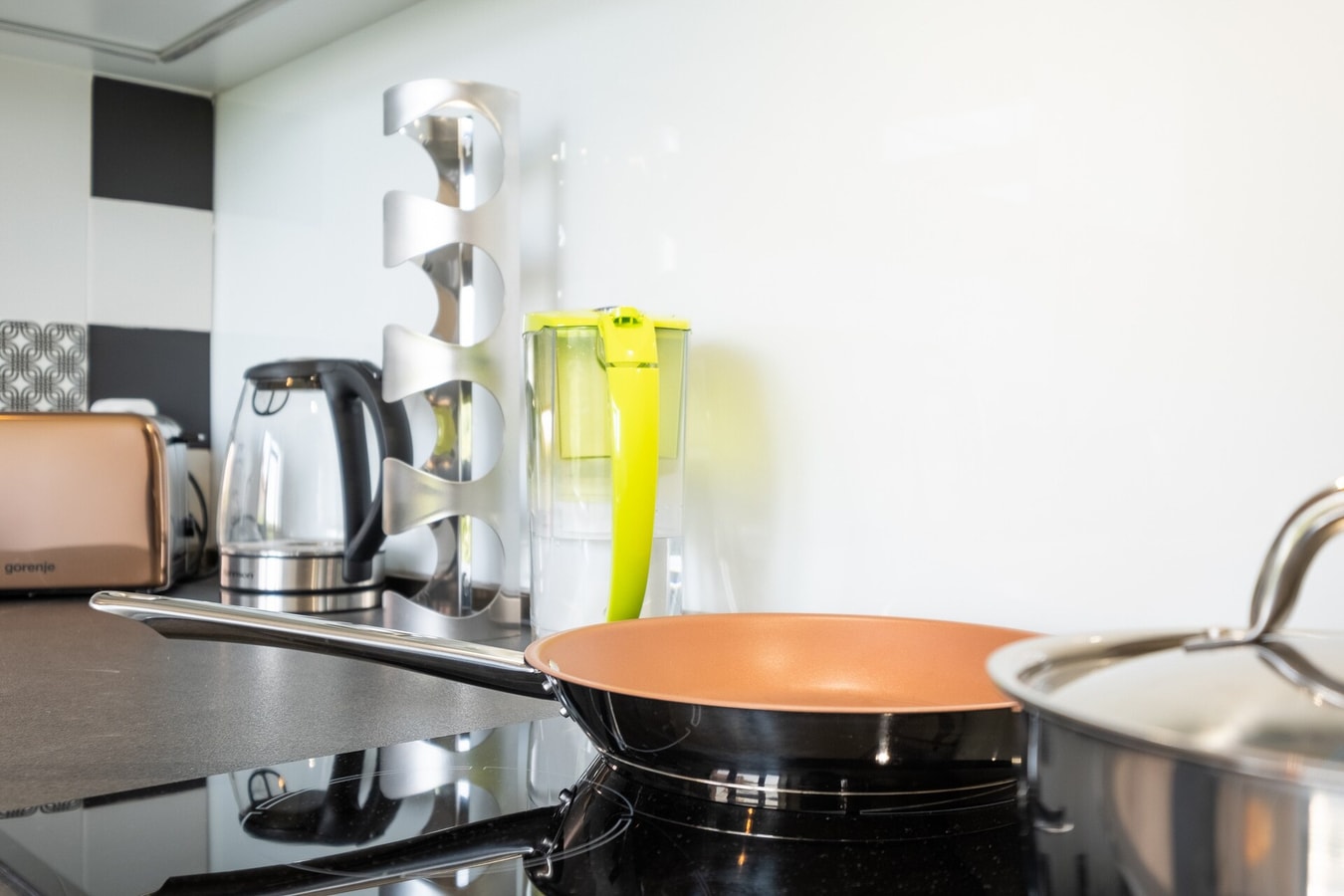 Orange friendly apartment near Vitosha blvd 22 Flat Manager Booking