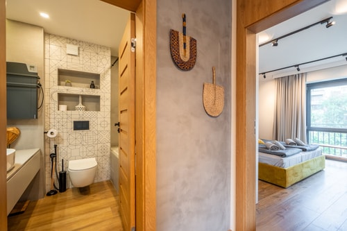 Arte Apartment 30 Flat Manager Booking